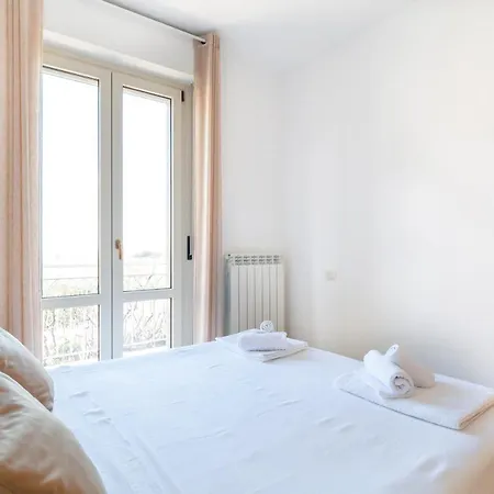 Casa Sul Mare Parcheggio Gratuito *