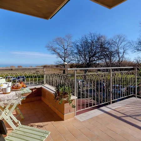 Casa Sul Mare Parcheggio Gratuito