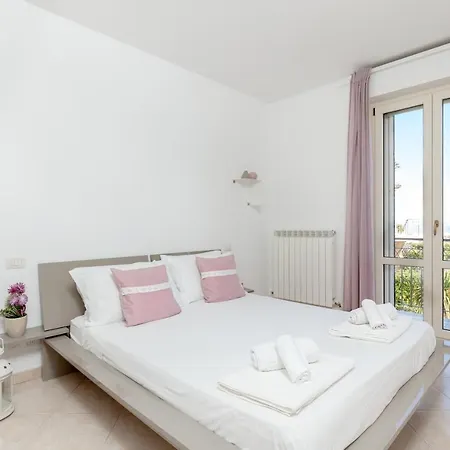 Casa Sul Mare Parcheggio Gratuito 公寓