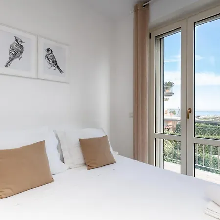 Casa Sul Mare Parcheggio Gratuito 公寓