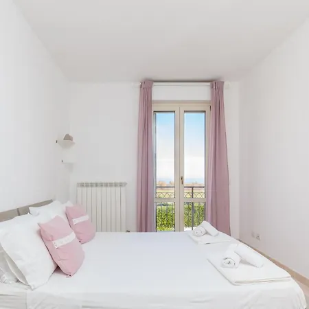 Casa Sul Mare Parcheggio Gratuito *