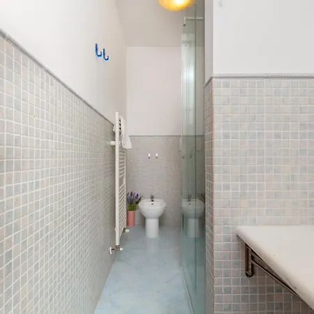 Casa Sul Mare Parcheggio Gratuito Apartmán *
